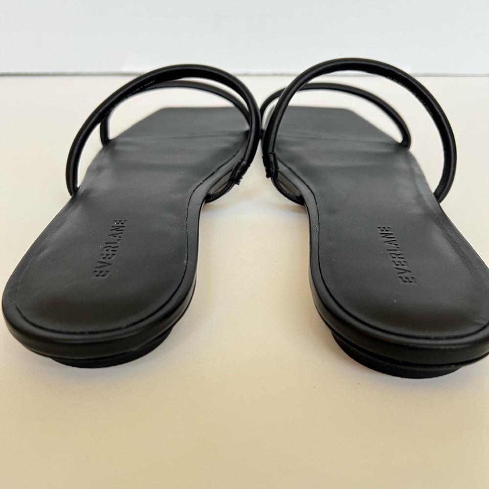 NEW! Everlane The Double Strap Sandal - Picture 7 of 8